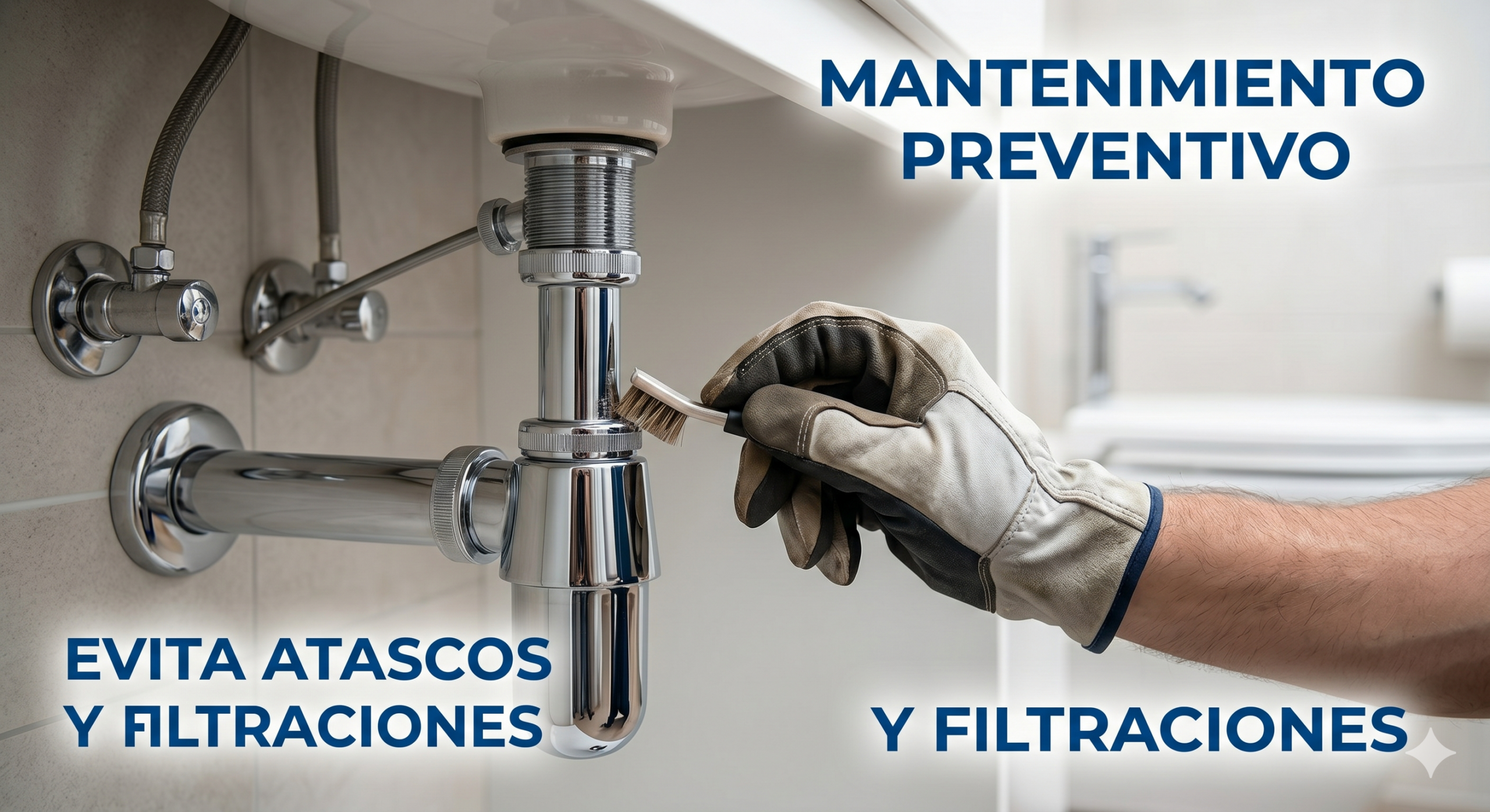 Plomero profesional reparando cañerías en Buenos Aires
