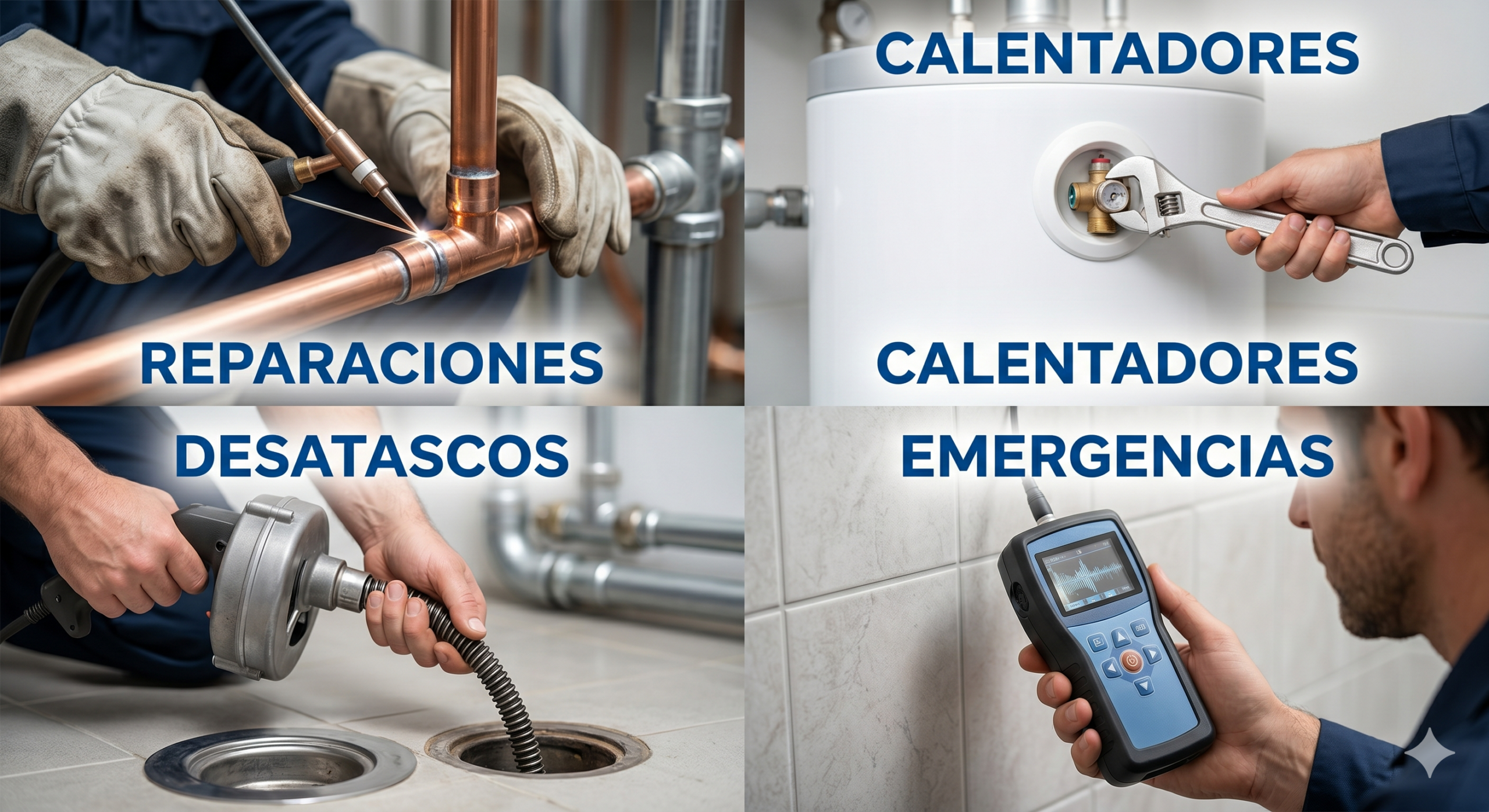 Detección electrónica de filtraciones de agua en pared